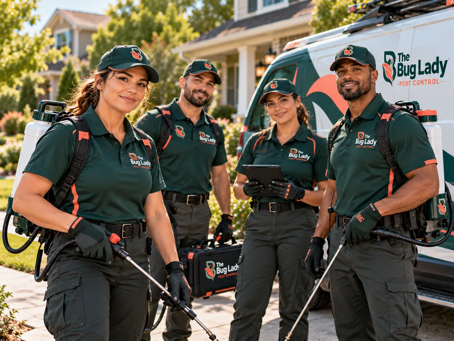 Pest Control in Orlando, OK near me