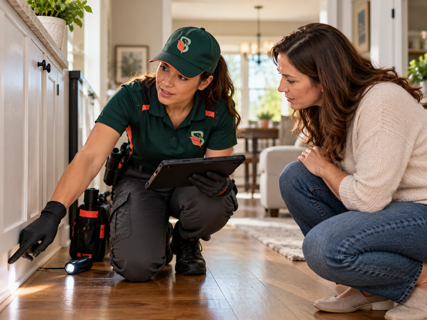 Pest Control Orlando, OK FAQs